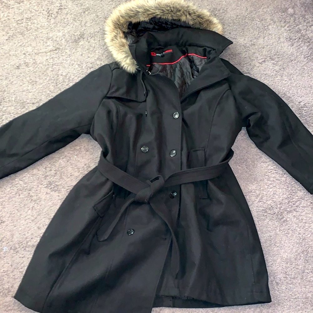 COPY - Alpine Swiss Coat